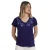 Geborduurd dames-T-shirt Admas