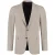 Blazer Michael Kors Linen Blend