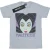 Disney Dames/Dames Maleficent Geknipt Hoofd Katoenen Vriendje T-shirt (Sportgrijs)