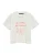 VERO MODA Shirt  rosa / wit