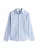 Tommy Jeans Overhemd  navy / lichtblauw / rood / wit