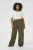 Casual broek Loose fit Grape Leaf