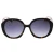 Tommy Hilfiger Donkergrijze SF Lens Havana Bruine Zonnebril