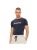 Emporio Armani heren T-shirt met adelaarmotief