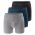 Boxershorts Iguana Presto (x3)