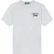 Malelions Men Gallery T-Shirt | Ocean Grey
