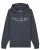 Watapparel Sweatshirt  antraciet / wit