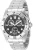 Invicta Pro Diver 51140 Herenhorloge – Quartz Uurwerk – Roestvrij Staal met Zwarte Wijzerplaat – 43 mm