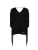 Pinko blouse Papaveri Vrouw zwart