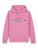Watapparel Sweatshirt ‘ Niedliche Sardelle ‘  lichtbruin / stone grey / lichtroze / zwart