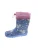 Beppi Regenlaarzen  blauw