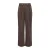 ONLY wide leg regular waist casual broek bruin