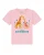watabout.kids Shirt  cyaan blauw / donkerbruin / rosa / rood