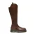 Dr. Martens Amaayah Hi leren laarzen bruin