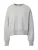 Nike Sportswear Sweatshirt ‘Phoenix’  ecru / grijs gemêleerd