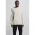 Vänner sweater met backprint beige