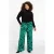 YOEK broek met all over print