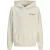 Jack & Jones Jcodust script sweat hood sa26 jnr ecru