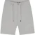 Malelions Men Casual Chino Shorts | Pearl Grey