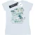 Li-cense Disney dames drie kleine varkens die bang zijn van de grote boze wolf katoenen t-shirt