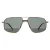 Prive Revaux Aviator Heren Champagne Goud Groen Rico