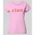 Christian Berg Woman T-shirt met Statementprint en ronde hals