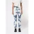 Nudie Jeans Breezy Britt Tie Dye Blue