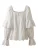 Crās Shirt ‘ Nellacras ‘  wit
