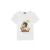 T-shirt dames TBS Sabba