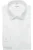 OLYMP Luxor Comfort Fit Overhemd wit, Effen