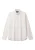 Clean Cut Copenhagen Overhemd  kaki / wit
