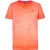 Petrol Industries – Heren T-shirt met V-hals PolarisSur – Roze