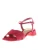BALDININI Sandaal  rood