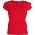 Roly Dames/Dames Belice T-Shirt (Rood)
