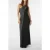 BA&SH Long Dress Argent