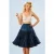 Lola Lifeforms petticoat in marineblauw