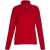 Dare 2B Dames Glamourize III Gequilte Halflange Rits Tussenlaag (Ware Rood)