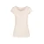 T-shirt met een wijde hals voor dames Build Your Brand