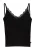 QS Top  zwart