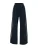 Dagi Broek  zwart / wit