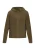 Mo Fleece jas Heren kaki