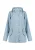 ICEBOUND Regenjas Dames lichtblauw