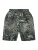 Good For Nothing Broek  olijfgroen / mintgroen / zwart