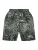Good For Nothing Broek  olijfgroen / mintgroen / zwart