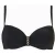 Livera Sw Bra Tshirt Half Cup Babette Uni Black