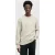 AllSaints Statten Crew Pale Grey