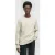 AllSaints Statten Crew Pale Grey