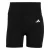 ADIDAS PERFORMANCE Sportbroek ‘Optime Essentials’  zwart / wit