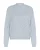 SAINT TROPEZ Trui ‘OlineSZ’  pastelblauw