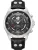 POLICE Analoog horloge ‘Malawi’  zilvergrijs / zwart